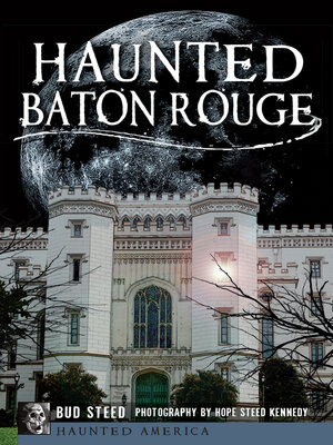 cover image of Haunted Baton Rouge